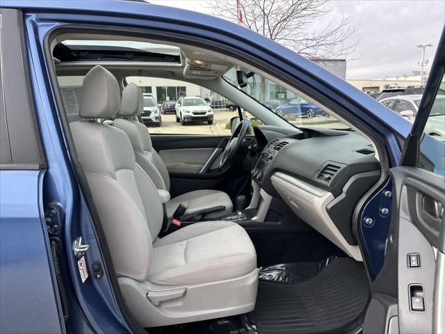 used 2015 Subaru Forester car, priced at $7,893