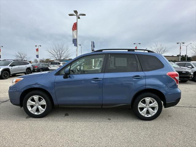 used 2015 Subaru Forester car, priced at $7,893