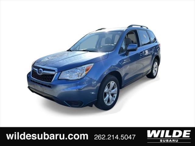 used 2015 Subaru Forester car, priced at $7,893