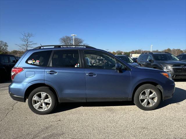 used 2015 Subaru Forester car, priced at $7,893