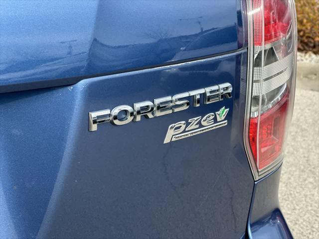 used 2015 Subaru Forester car, priced at $7,893