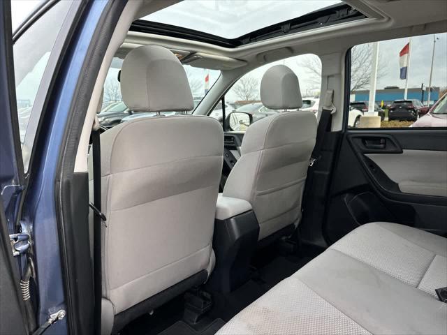 used 2015 Subaru Forester car, priced at $7,893