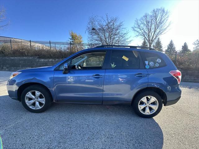 used 2015 Subaru Forester car, priced at $7,893