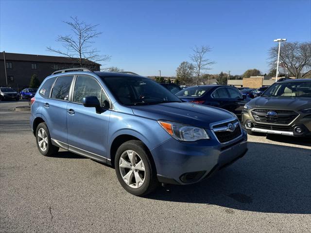 used 2015 Subaru Forester car, priced at $7,893