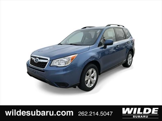 used 2015 Subaru Forester car, priced at $7,893