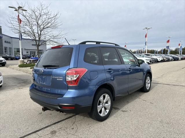 used 2015 Subaru Forester car, priced at $7,893