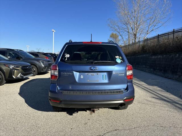 used 2015 Subaru Forester car, priced at $7,893