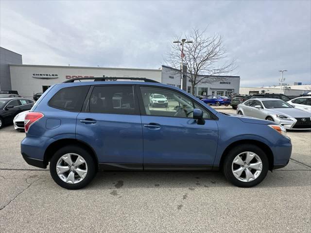 used 2015 Subaru Forester car, priced at $7,893