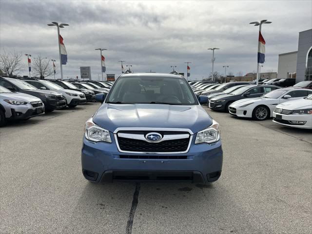 used 2015 Subaru Forester car, priced at $7,893