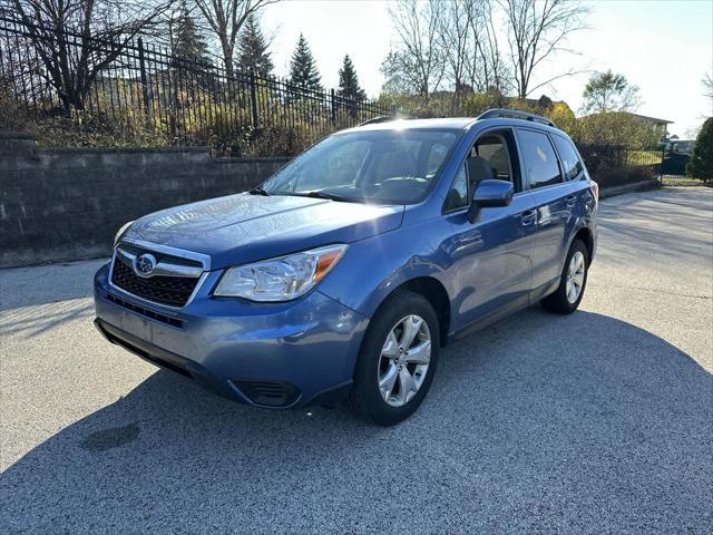 used 2015 Subaru Forester car, priced at $7,893