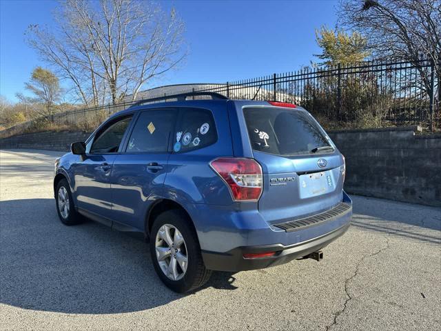 used 2015 Subaru Forester car, priced at $7,893