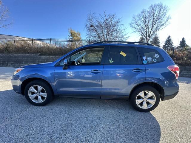 used 2015 Subaru Forester car, priced at $7,893