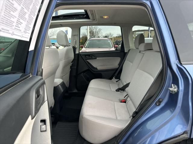 used 2015 Subaru Forester car, priced at $7,893