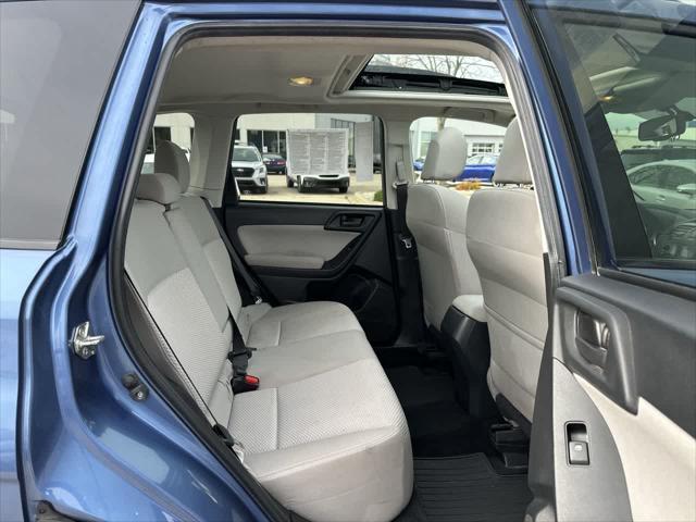 used 2015 Subaru Forester car, priced at $7,893