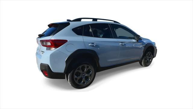 used 2022 Subaru Crosstrek car, priced at $26,933