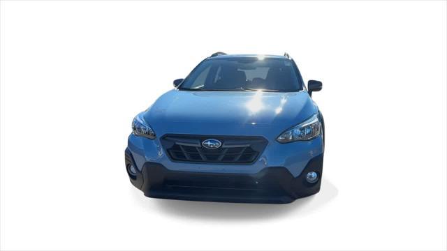 used 2022 Subaru Crosstrek car, priced at $26,933