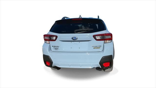 used 2022 Subaru Crosstrek car, priced at $26,933