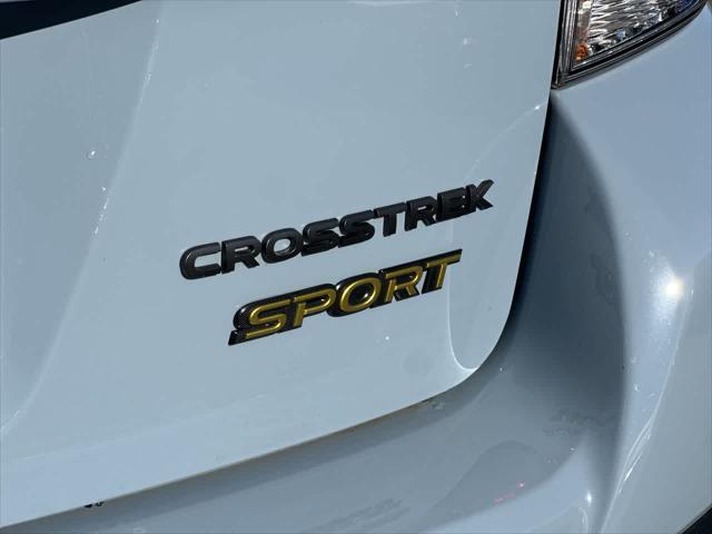 used 2022 Subaru Crosstrek car, priced at $26,933