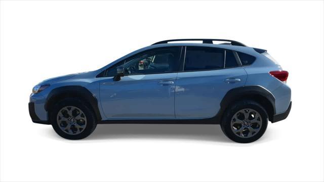 used 2022 Subaru Crosstrek car, priced at $26,933