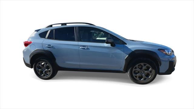 used 2022 Subaru Crosstrek car, priced at $26,933