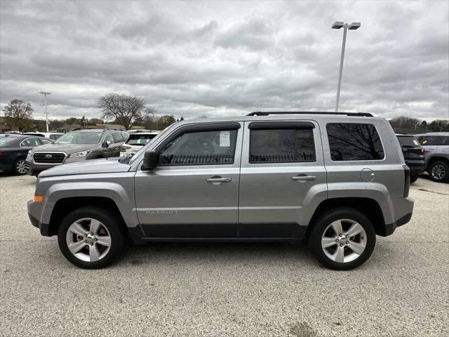 used 2015 Jeep Patriot car, priced at $10,876