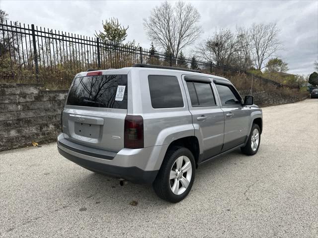 used 2015 Jeep Patriot car, priced at $10,876