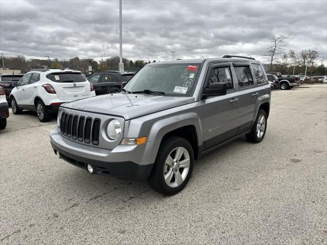 used 2015 Jeep Patriot car, priced at $10,876