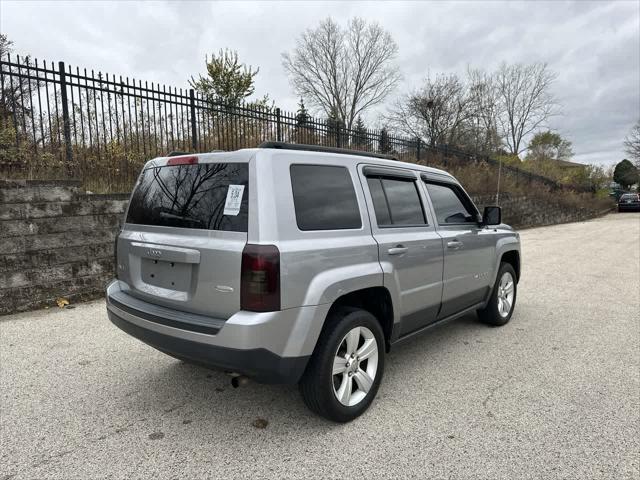 used 2015 Jeep Patriot car, priced at $10,876