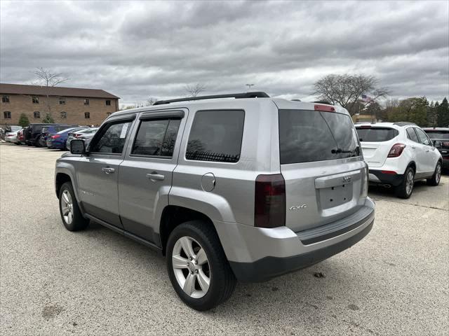 used 2015 Jeep Patriot car, priced at $10,876