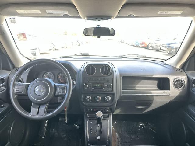 used 2015 Jeep Patriot car, priced at $10,876