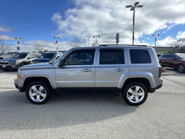 used 2015 Jeep Patriot car, priced at $10,876