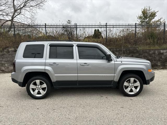 used 2015 Jeep Patriot car, priced at $10,876