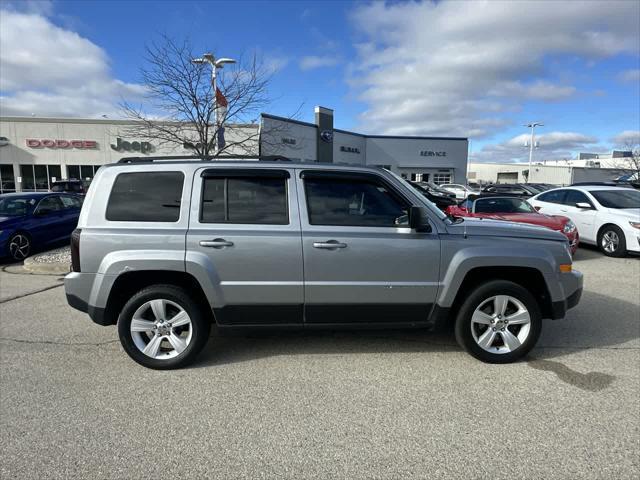 used 2015 Jeep Patriot car, priced at $10,876