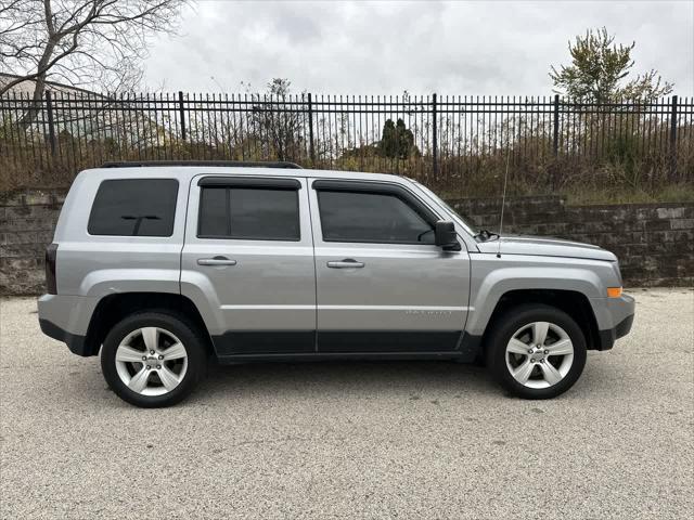 used 2015 Jeep Patriot car, priced at $10,876