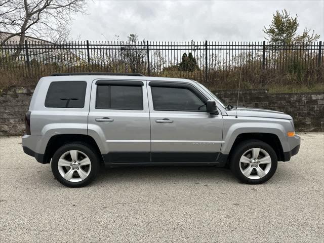 used 2015 Jeep Patriot car, priced at $10,876