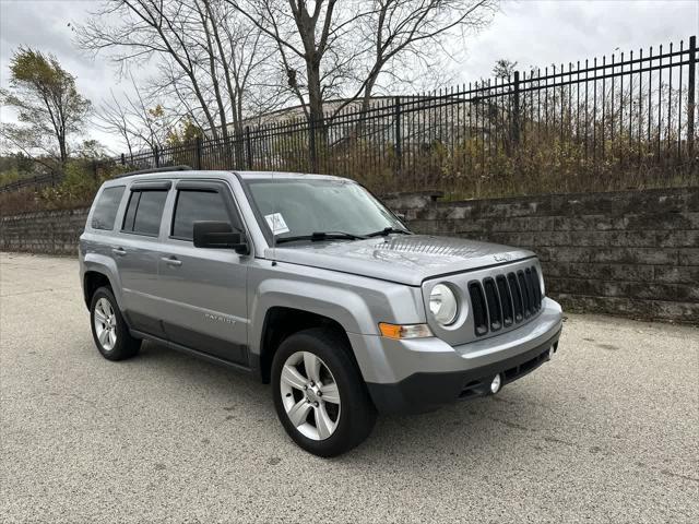 used 2015 Jeep Patriot car, priced at $10,876