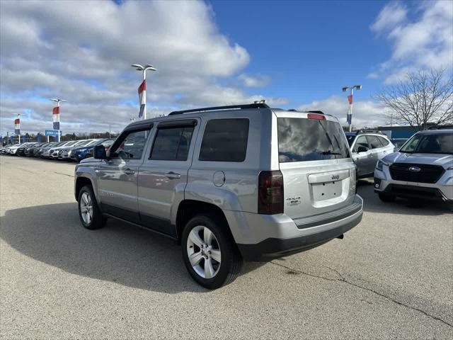 used 2015 Jeep Patriot car, priced at $10,876