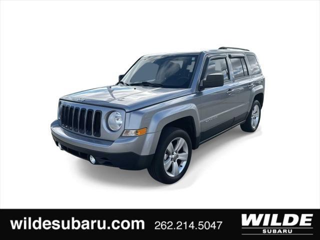 used 2015 Jeep Patriot car, priced at $10,876