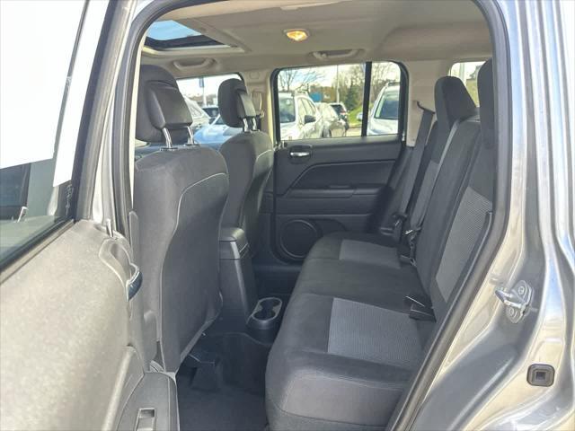 used 2015 Jeep Patriot car, priced at $10,876