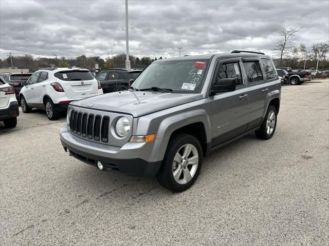 used 2015 Jeep Patriot car, priced at $10,876