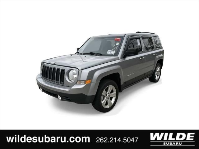 used 2015 Jeep Patriot car, priced at $10,876