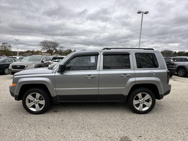 used 2015 Jeep Patriot car, priced at $10,876