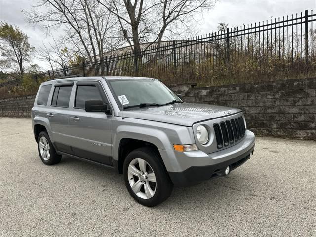 used 2015 Jeep Patriot car, priced at $10,876