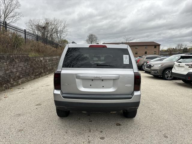 used 2015 Jeep Patriot car, priced at $10,876