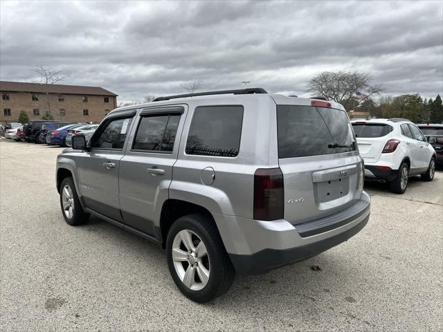 used 2015 Jeep Patriot car, priced at $10,876