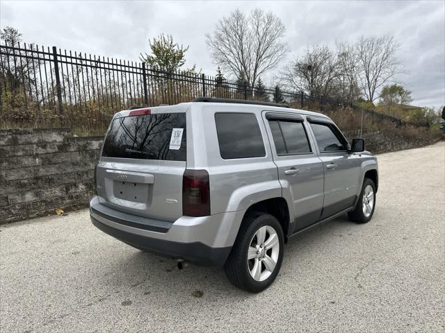 used 2015 Jeep Patriot car, priced at $10,876