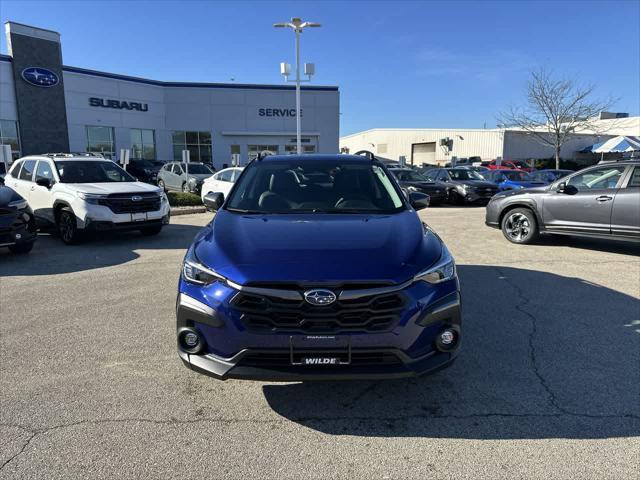 new 2024 Subaru Crosstrek car, priced at $33,381