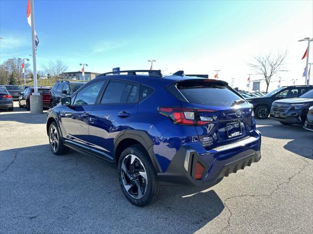 new 2024 Subaru Crosstrek car, priced at $33,381