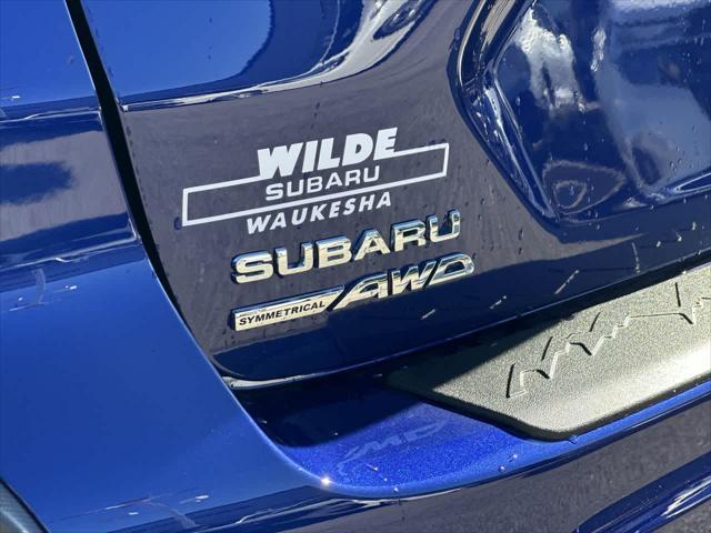 new 2024 Subaru Crosstrek car, priced at $33,381