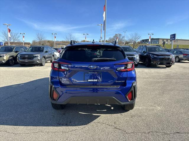 new 2024 Subaru Crosstrek car, priced at $33,381